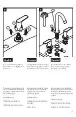 Preview for 7 page of Hans Grohe Logis Classic 71323 1 Series Installation/User Instructions/Warranty