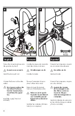 Preview for 8 page of Hans Grohe Logis Classic 71323 1 Series Installation/User Instructions/Warranty