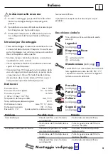 Preview for 5 page of Hans Grohe Logis Classic Series Instructions For Use Manual