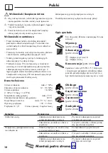 Preview for 10 page of Hans Grohe Logis Classic Series Instructions For Use Manual