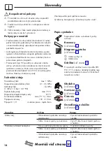 Preview for 12 page of Hans Grohe Logis Classic Series Instructions For Use Manual