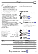 Preview for 15 page of Hans Grohe Logis Classic Series Instructions For Use Manual