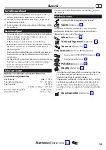 Preview for 15 page of Hans Grohe Logis E 71232000 Instructions For Use/Assembly Instructions