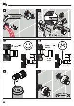 Preview for 3 page of Hans Grohe Logis E 71403000 Assembly Instructions Manual