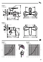 Preview for 6 page of Hans Grohe Logis E 71403000 Assembly Instructions Manual