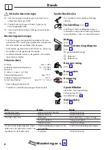 Preview for 8 page of Hans Grohe Logis E 71408000 Instructions For Use Manual