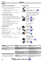 Preview for 26 page of Hans Grohe Logis E 71408000 Instructions For Use Manual