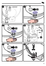 Preview for 5 page of Hans Grohe Logis Loop 100 71187009 Instructions For Use/Assembly Instructions