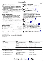 Preview for 9 page of Hans Grohe Logis M31 120 1jet 71831000 Instructions For Use/Assembly Instructions