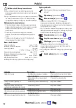 Preview for 10 page of Hans Grohe Logis M31 120 1jet 71831000 Instructions For Use/Assembly Instructions