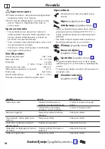 Preview for 18 page of Hans Grohe Logis M31 120 1jet 71831000 Instructions For Use/Assembly Instructions