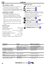 Preview for 24 page of Hans Grohe Logis M31 120 1jet 71831000 Instructions For Use/Assembly Instructions