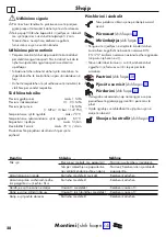 Preview for 28 page of Hans Grohe Logis M31 120 1jet 71831000 Instructions For Use/Assembly Instructions