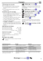 Preview for 3 page of Hans Grohe Logis M31 160 1jet 71833000 Instructions For Use/Assembly Instructions