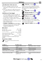 Preview for 5 page of Hans Grohe Logis M31 160 1jet 71833000 Instructions For Use/Assembly Instructions