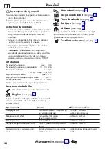 Preview for 20 page of Hans Grohe Logis M31 160 1jet 71833000 Instructions For Use/Assembly Instructions