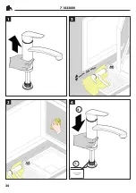 Preview for 34 page of Hans Grohe Logis M31 160 1jet 71833000 Instructions For Use/Assembly Instructions