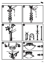 Предварительный просмотр 35 страницы Hans Grohe Logis M31 220 1jet 71280000 Instructions For Use And Assembly Instructions