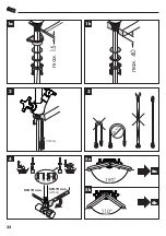 Предварительный просмотр 32 страницы Hans Grohe Logis M31 220 1jet 71280000 Instructions For Use/Assembly Instructions