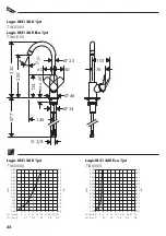 Предварительный просмотр 32 страницы Hans Grohe Logis M31 260 1jet 71835000 Instructions For Use Manual