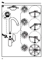 Предварительный просмотр 34 страницы Hans Grohe Logis M31 260 1jet 71835000 Instructions For Use Manual