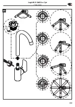 Предварительный просмотр 43 страницы Hans Grohe Logis M31 260 1jet 71835000 Instructions For Use Manual