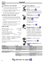 Preview for 6 page of Hans Grohe Logis Instructions For Use/Assembly Instructions