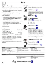 Preview for 16 page of Hans Grohe Logis Instructions For Use/Assembly Instructions