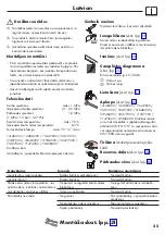 Preview for 25 page of Hans Grohe Logis Instructions For Use/Assembly Instructions