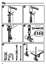 Предварительный просмотр 32 страницы Hans Grohe M415-H160 Series Instructions For Use/Assembly Instructions