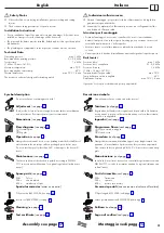 Preview for 3 page of Hans Grohe M5116-H200 Instructions For Use/Assembly Instructions