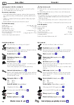 Preview for 10 page of Hans Grohe M5116-H200 Instructions For Use/Assembly Instructions