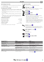 Предварительный просмотр 3 страницы Hans Grohe M512-H300 ST Instructions For Use/Assembly Instructions