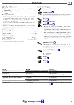 Предварительный просмотр 7 страницы Hans Grohe M512-H300 ST Instructions For Use/Assembly Instructions