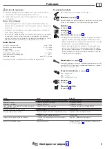 Предварительный просмотр 9 страницы Hans Grohe M512-H300 ST Instructions For Use/Assembly Instructions