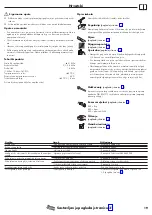 Предварительный просмотр 19 страницы Hans Grohe M512-H300 ST Instructions For Use/Assembly Instructions