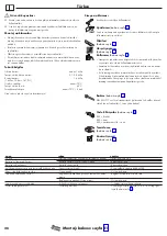 Предварительный просмотр 20 страницы Hans Grohe M512-H300 ST Instructions For Use/Assembly Instructions