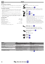 Предварительный просмотр 26 страницы Hans Grohe M512-H300 ST Instructions For Use/Assembly Instructions