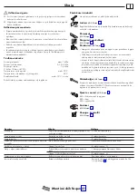 Предварительный просмотр 29 страницы Hans Grohe M512-H300 ST Instructions For Use/Assembly Instructions