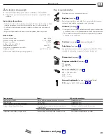 Preview for 22 page of Hans Grohe M52 Instructions For Use/Assembly Instructions