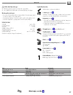 Preview for 28 page of Hans Grohe M52 Instructions For Use/Assembly Instructions