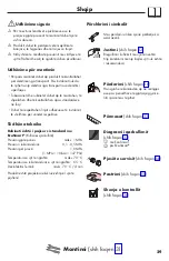 Preview for 30 page of Hans Grohe M531-H280 73872000 Instructions For Use/Assembly Instructions