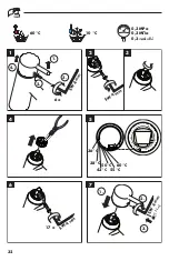 Preview for 33 page of Hans Grohe M531-H280 73872000 Instructions For Use/Assembly Instructions