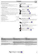 Preview for 9 page of Hans Grohe M7115-H320 ST Instructions For Use/Assembly Instructions