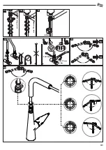 Preview for 31 page of Hans Grohe M7115-H320 ST Instructions For Use/Assembly Instructions