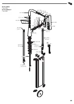 Preview for 41 page of Hans Grohe M7116-H220 73800000 Instructions For Use/Assembly Instructions