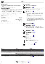 Предварительный просмотр 4 страницы Hans Grohe M7117-H240 73817000 Instructions For Use Manual