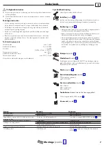 Предварительный просмотр 7 страницы Hans Grohe M7117-H240 73817000 Instructions For Use Manual