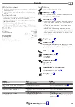 Предварительный просмотр 17 страницы Hans Grohe M7117-H240 73817000 Instructions For Use Manual