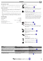 Предварительный просмотр 19 страницы Hans Grohe M7117-H240 73817000 Instructions For Use Manual